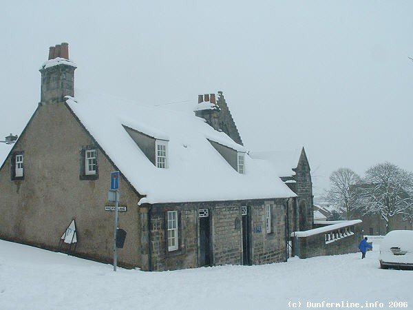 Andrew Carnegie Birthplace