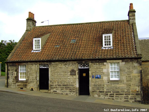 Andrew Carnegie Birthplace