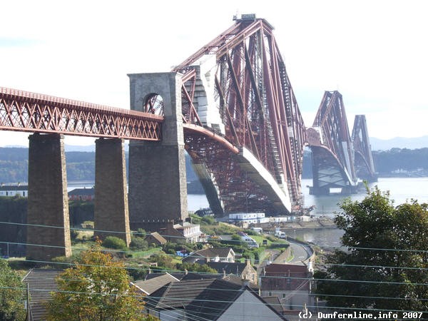 Forth Railway Bridge