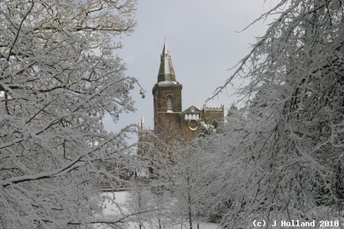 Dunfermline Abbey