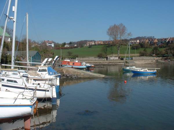 Aberdour Harbour