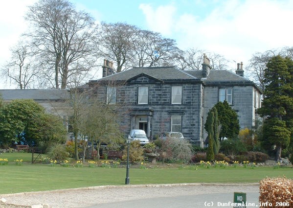 Garvock House Hotel