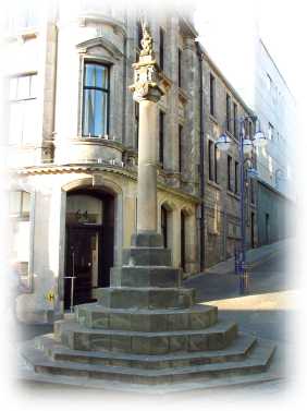 Mercat Cross