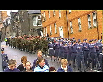 Remembrance 2002