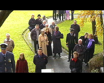 Remembrance 2002