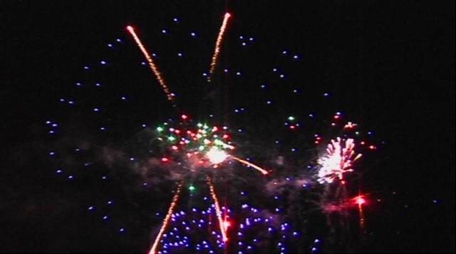 Fireworks 2005