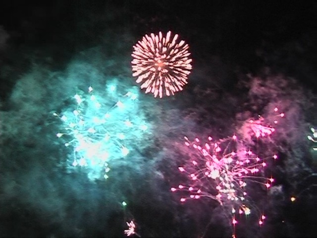 Fireworks 2006