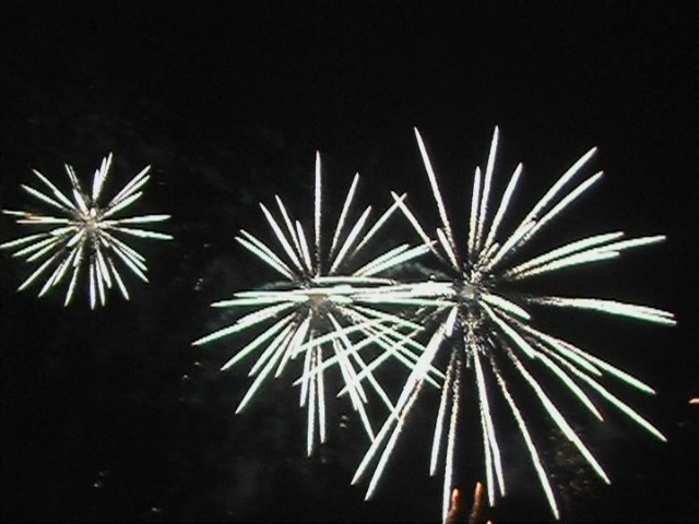 Fireworks 2006