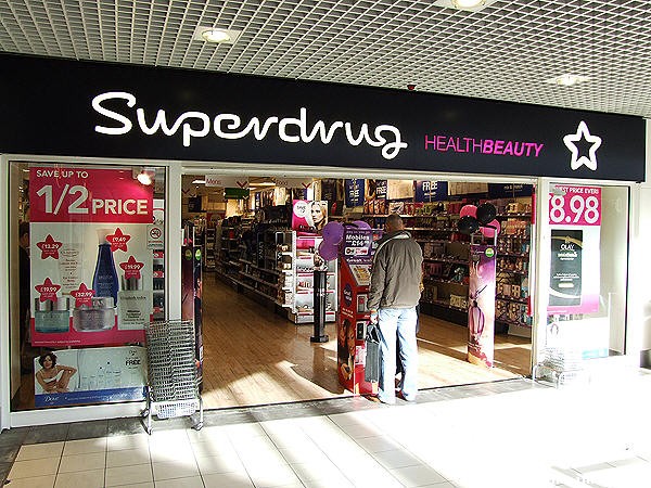 Superdrug