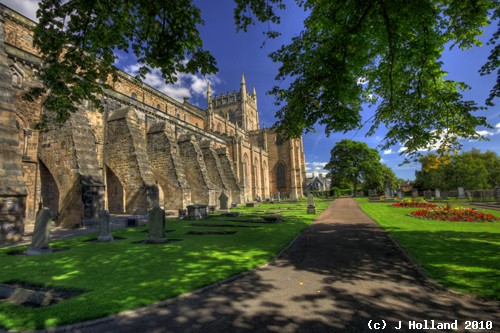 Dunfermline Abbey