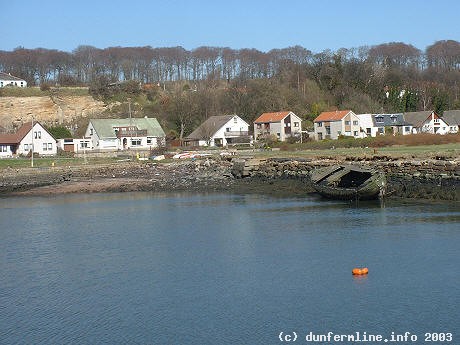 Charlestown Harbour