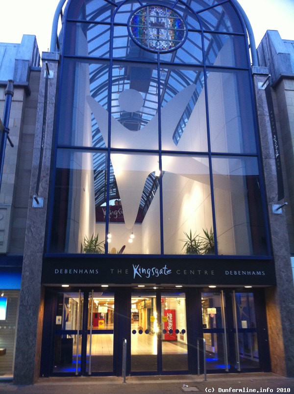 Kingsgate Shopping Centre