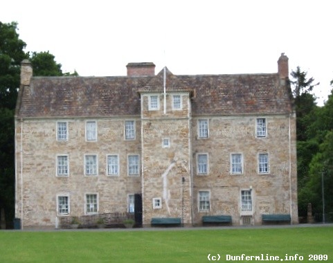 Pittencrieff House