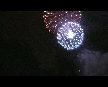 Fireworks 2002