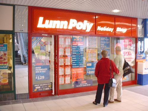 Lunn Poly