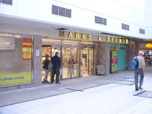 Marks and Spencer