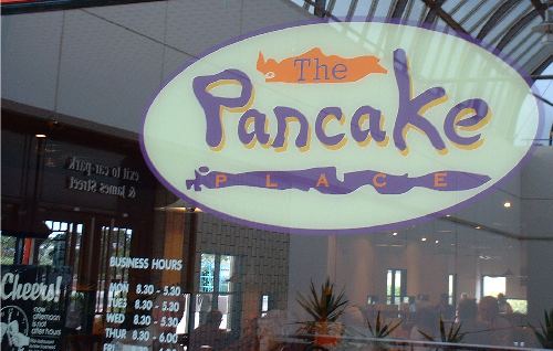 The Pancake Place