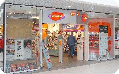 Virgin Store