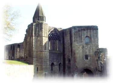 Dunfermline Palace